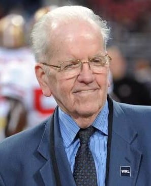 Art McNally Hall of Fame NFL