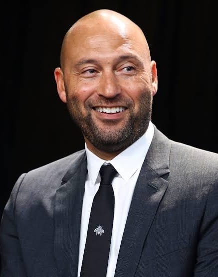 Ed Barrow Hall of Fame MLB | Logo History Derek Jeter Hall of Fame MLB