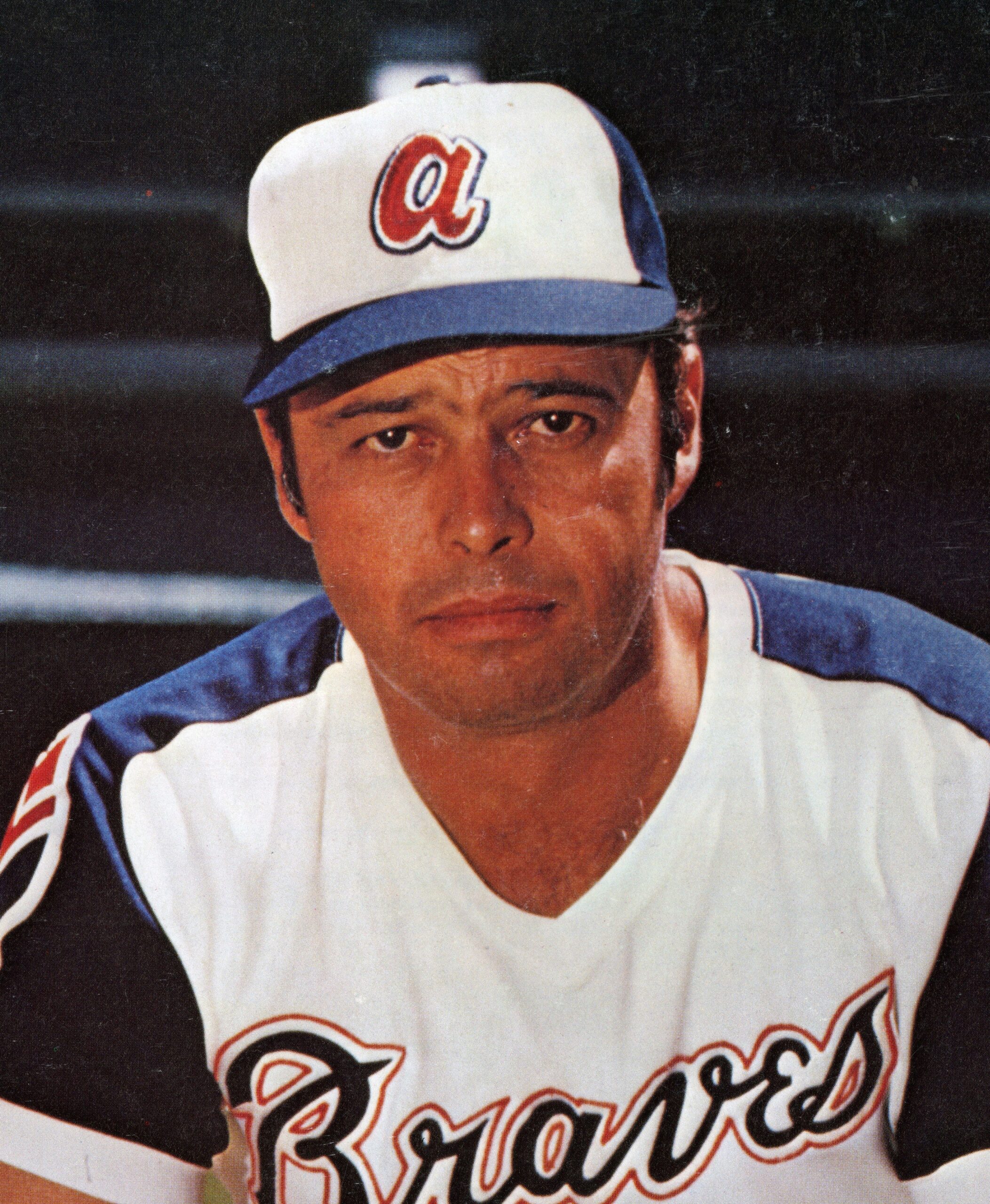 Eddie Mathews Hall of Fame MLB