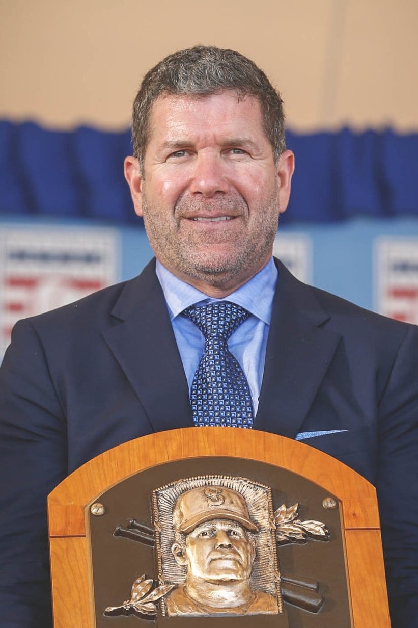 Fred Clarke Hall of Fame MLB | Logo History Edgar Martinez Hall of Fame MLB