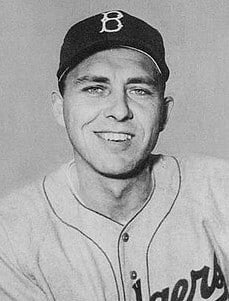 Gil Hodges Hall of Fame MLB