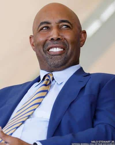 Harold Baines Hall of Fame MLB
