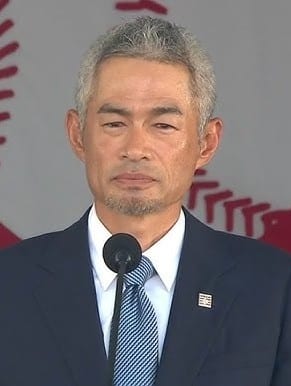 Ichiro Suzuki Hall of Fame MLB