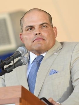 Ivan Rodriguez Hall of Fame MLB