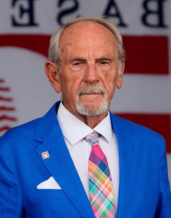 Jim Leyland Hall of Fame MLB