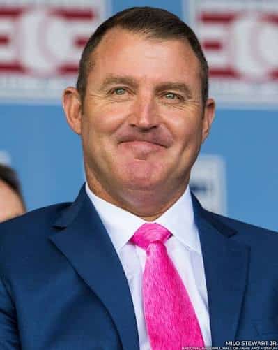 Jim Thome Hall of Fame MLB