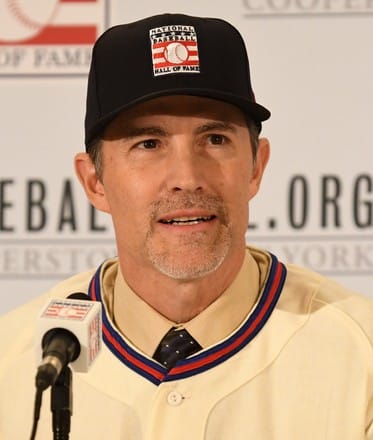 Mike Mussina MLB Hall of Fame