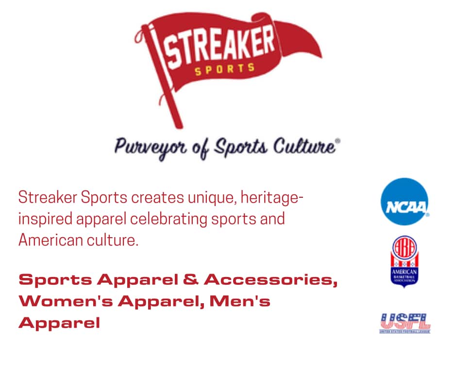 Streaker Sports