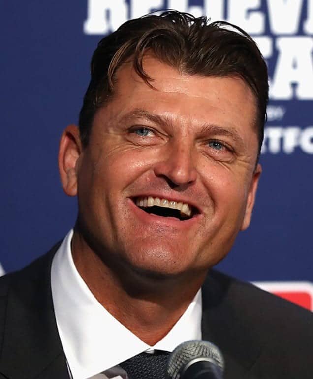 Trevor Hoffman Hall of Fame MLB