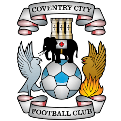 Coventry City FC Primary Logo 2012 - Present
