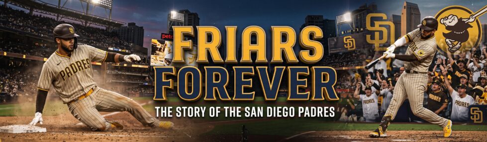 Friars Forever Padres