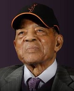 Zack Wheat Hall of Fame MLB | Logo History Willie Mays Hall of Fame MLB