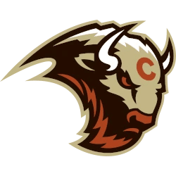 Colorado Stampede Alternate Logo 2027 - Present